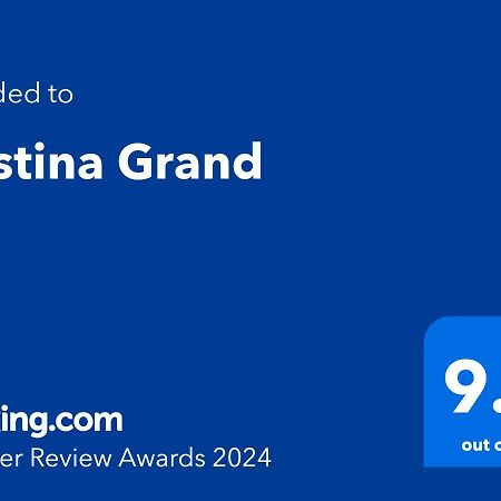 فيلا Cristina Grand São Vicente المظهر الخارجي الصورة