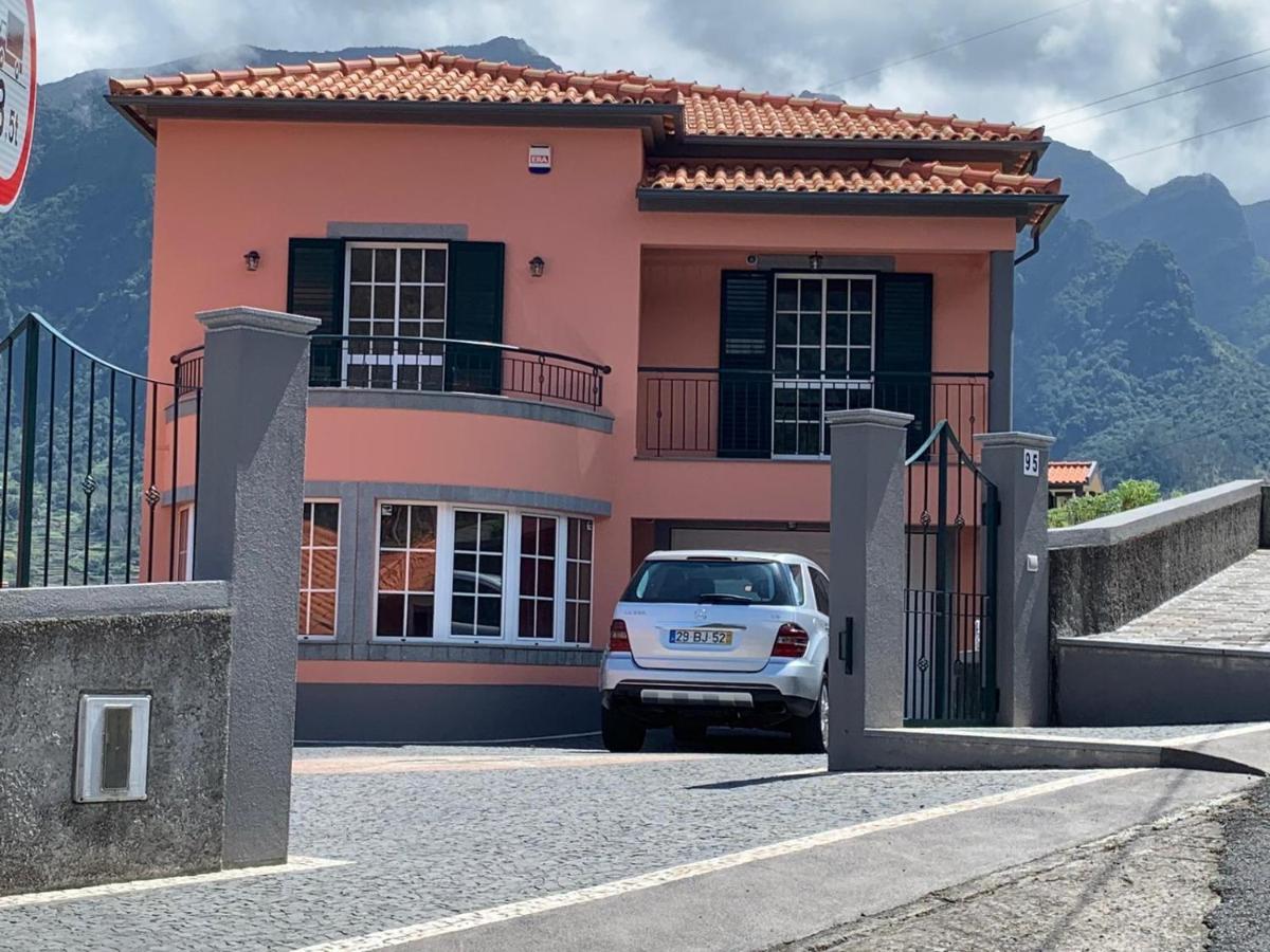 فيلا Cristina Grand São Vicente المظهر الخارجي الصورة