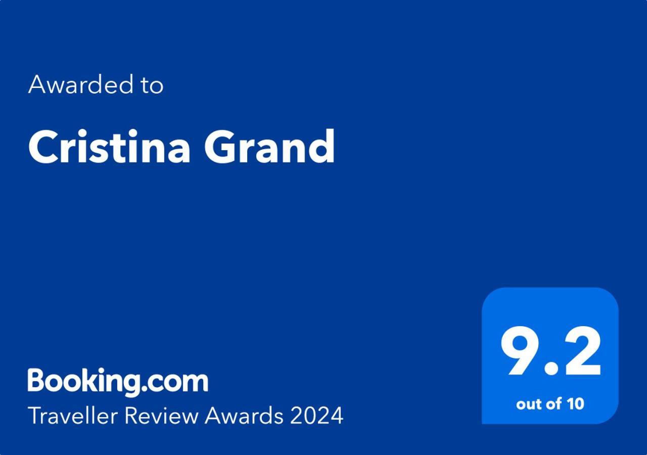 فيلا Cristina Grand São Vicente المظهر الخارجي الصورة